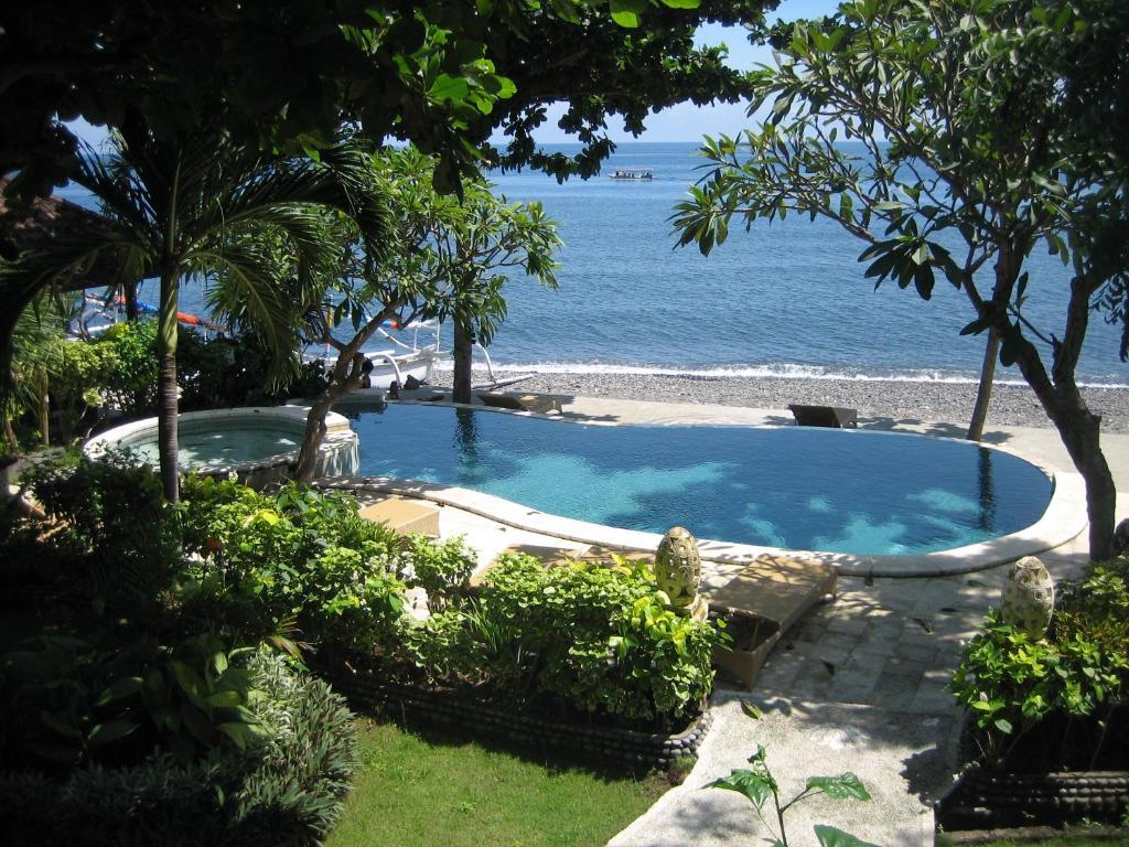Double One Villas Amed Rom bilde